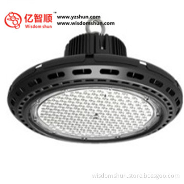 High lumen factory industrial IP65 outdoor 100w 120w 150w 200w ufo led high bay light